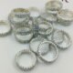 American Diamond finger rings