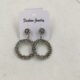 Oxidised Earrings